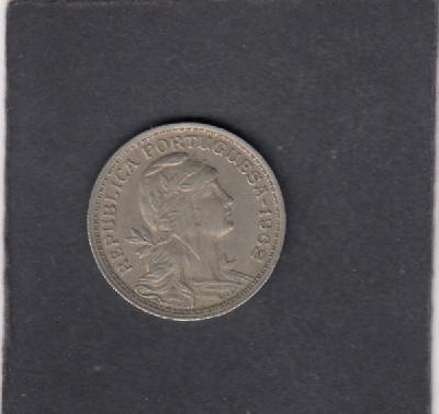 Beschrijving: 50 Centavos